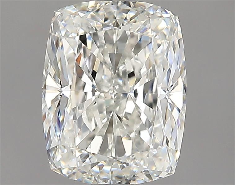 Diamond Natural 1,5Ct G-VS1 Cushion - GIA2547875070 1