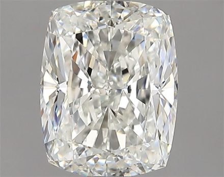 Diamond Natural 1,5Ct G-VS1 Cushion - GIA2547875070 1