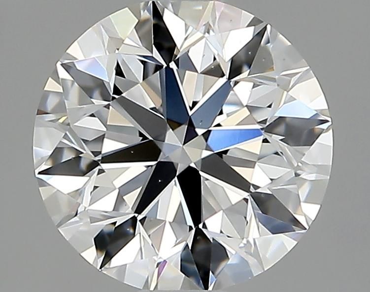 Diamond Natural 1Ct D-VS2 Round - GIA2558799973 1