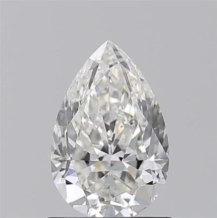Diamond Natural 1,01Ct H-VS2 Pear - GIA1565429260 1