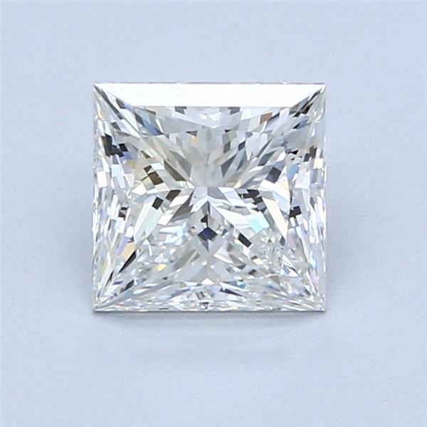 Diamond Natural 1,5Ct H-VS2 Princess - GIA2566185675 1