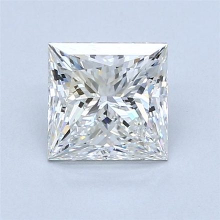Diamond Natural 1,5Ct H-VS2 Princess - GIA2566185675 1