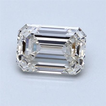 Diamond Natural 1,4Ct J-VVS2 Emerald - GIA2235846091 1