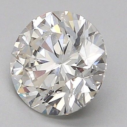 Diamond Natural 1,2Ct I-SI1 Round - GIA1559092515 1