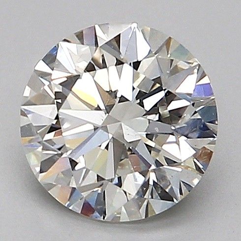 Diamond Natural 1,2Ct I-SI2 Round - GIA2231968296 1