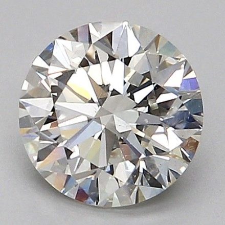 Diamond Natural 1,2Ct I-SI2 Round - GIA2231968296 1