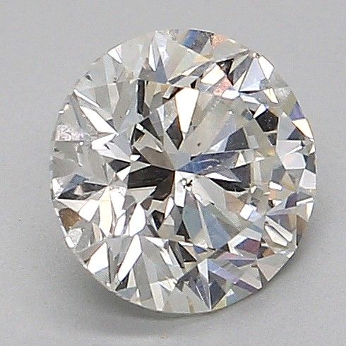 Diamond Natural 1,2Ct H-SI2 Round - GIA2554430101 1