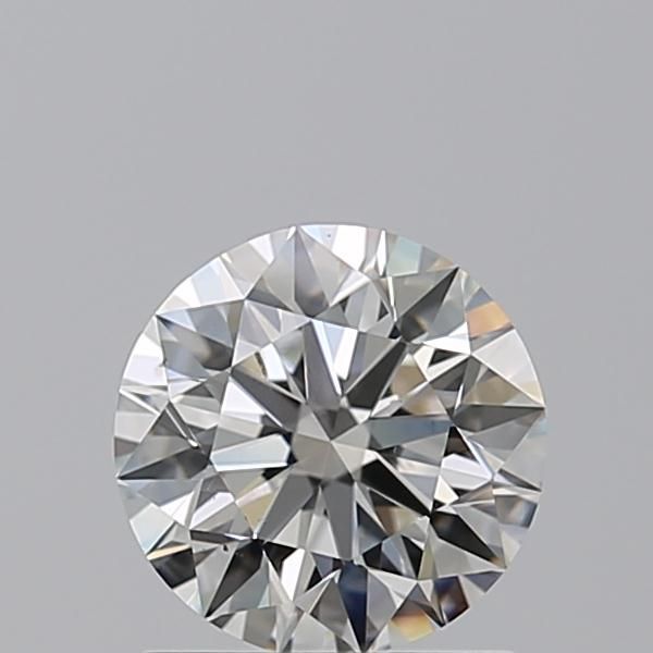 Diamond Natural 1,21Ct I-SI1 Round - GIA6542796192 1