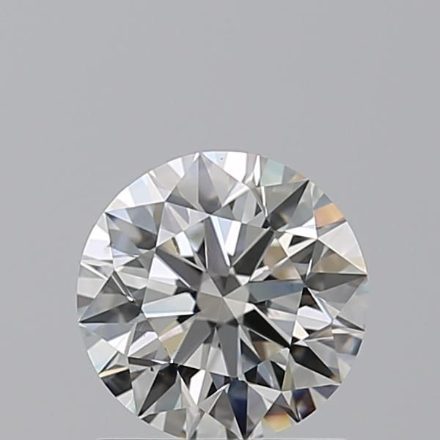 Diamond Natural 1,21Ct I-SI1 Round - GIA6542796192 1