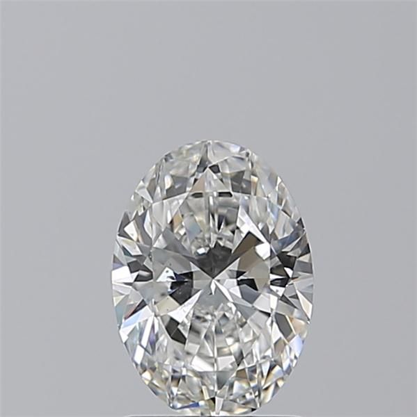 Diamond Natural 1,2Ct F-SI1 Oval - GIA6233687411 1