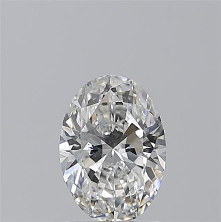Diamond Natural 1,2Ct F-SI1 Oval - GIA6233687411 1