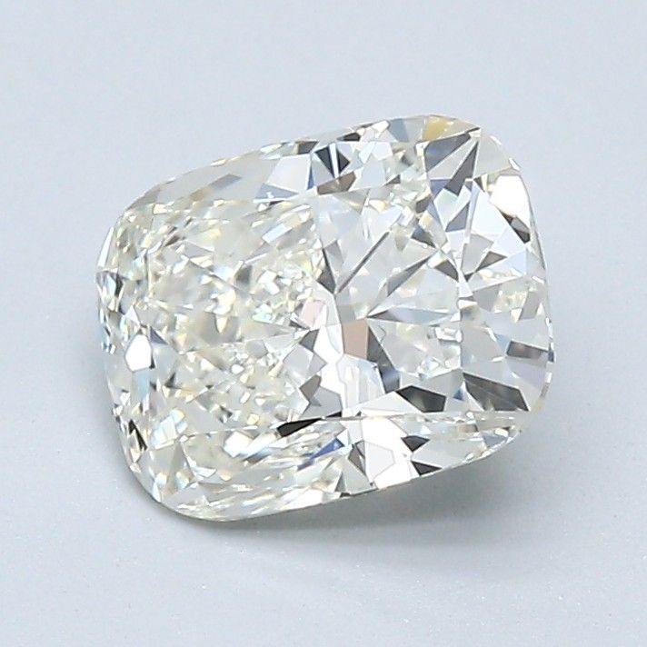 Diamond Natural 1,51Ct L-VS1 Cushion - GIA7546569167 1