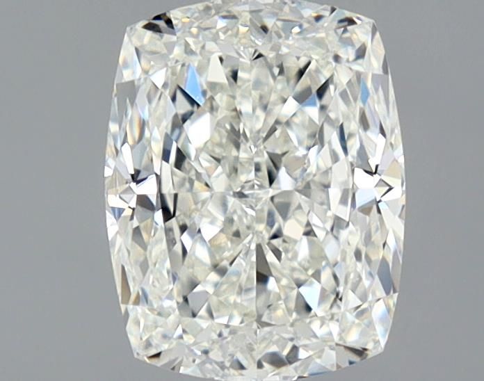 Diamond Natural 1,72Ct I-VS1 Cushion - GIA7548918203 1