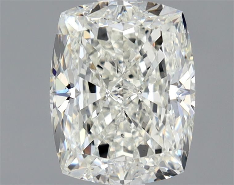 Diamond Natural 1,51Ct J-SI1 Cushion - GIA2548918132 1