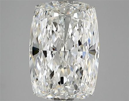 Diamond Natural 1,5Ct F-VS2 Cushion - GIA2547949953 1