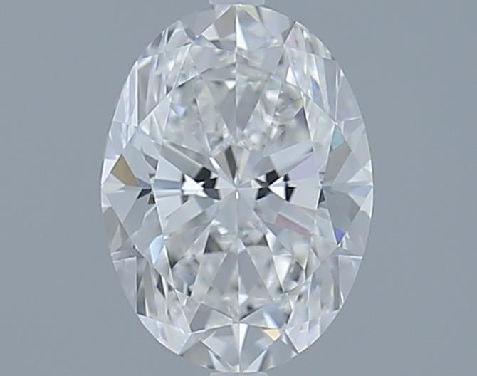Diamond Natural 1,5Ct G-VS1 Oval - GIA1543779574 1