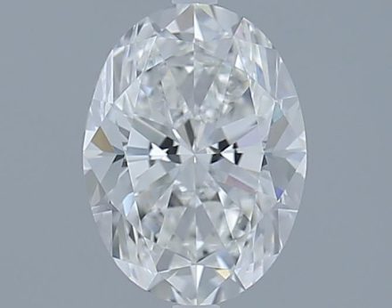 Diamond Natural 1,5Ct G-VS1 Oval - GIA1543779574 1