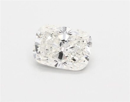 Diamond Natural 1,21Ct I-SI1 Cushion - GIA6555036647 1