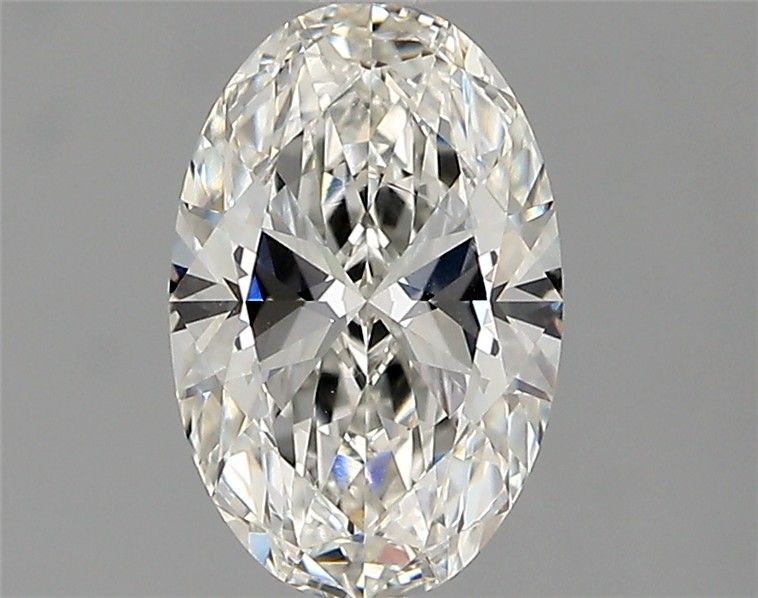 Diamond Natural 1,01Ct G-VS2 Oval - GIA1547224651 1