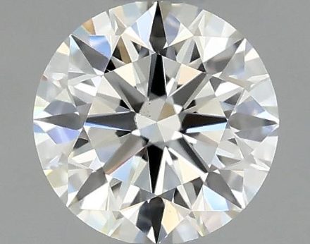 Diamond Natural 0,3Ct H-SI1 Round - GIA2567312839 1