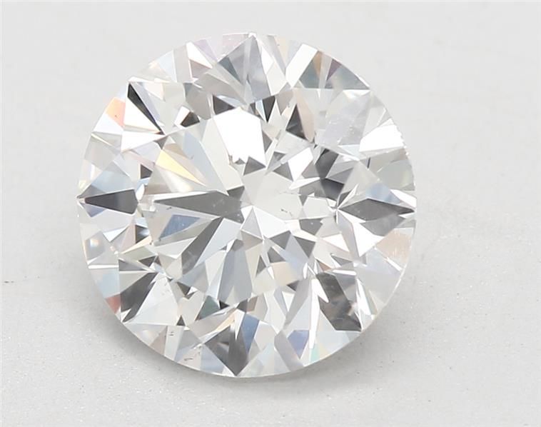 Diamond Natural 1,53Ct H-SI1 Round - GIA2241067614 1