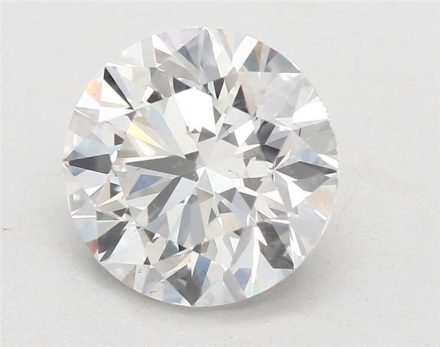 Diamond Natural 1,53Ct H-SI1 Round - GIA2241067614 1