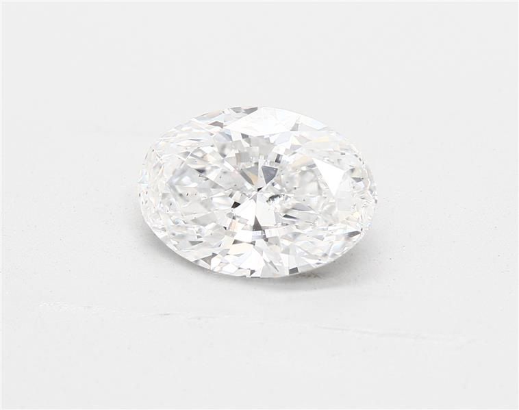 Diamond Natural 1,5Ct E-SI1 Oval - GIA2546403214 1