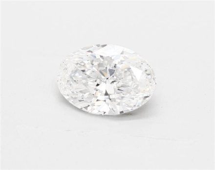 Diamond Natural 1,5Ct E-SI1 Oval - GIA2546403214 1