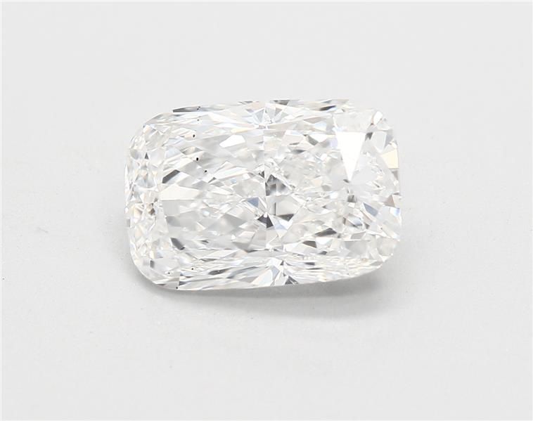 Diamond Natural 1,7Ct F-SI1 Cushion - GIA1555366125 1