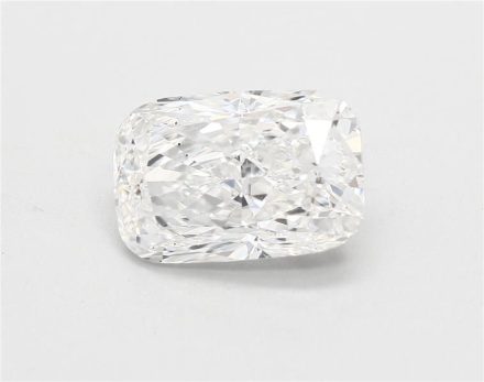 Diamond Natural 1,7Ct F-SI1 Cushion - GIA1555366125 1