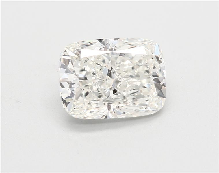 Diamond Natural 1,7Ct J-SI1 Cushion - GIA2554358191 1
