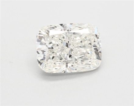 Diamond Natural 1,7Ct J-SI1 Cushion - GIA2554358191 1