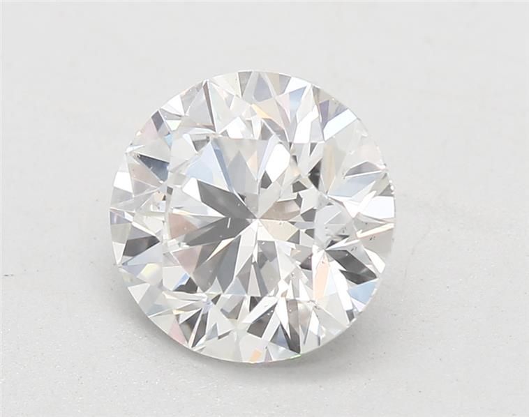 Diamond Natural 1,01Ct G-SI1 Round - GIA2245045756 1