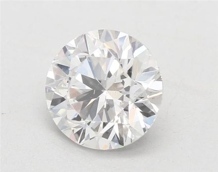 Diamond Natural 1,01Ct G-SI1 Round - GIA2245045756 1