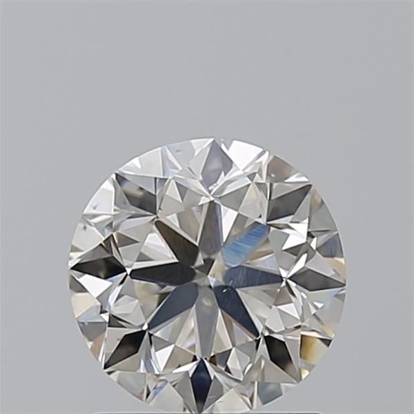 Diamond Natural 1,51Ct I-SI1 Round - GIA3545894934 1