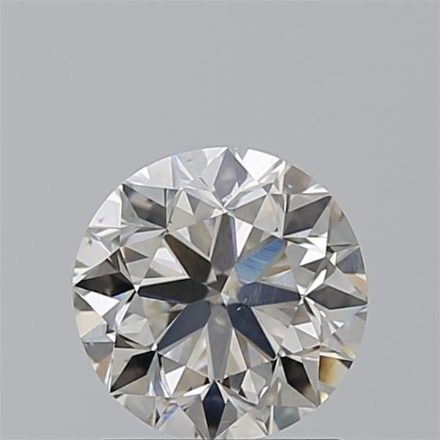 Diamond Natural 1,51Ct I-SI1 Round - GIA3545894934 1