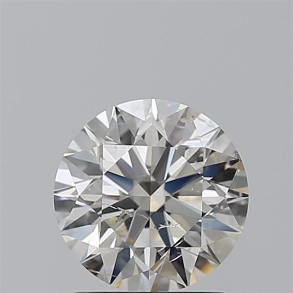 Diamond Natural 1,7Ct J-SI2 Round - GIA1543456375 1