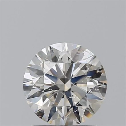 Diamond Natural 1,7Ct J-SI2 Round - GIA1543456375 1