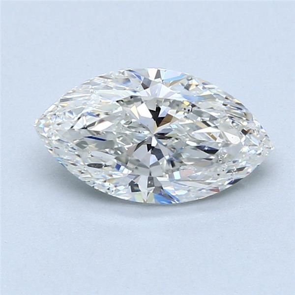 Diamond Natural 1,7Ct F-SI1 Marquise - GIA7551808281 1