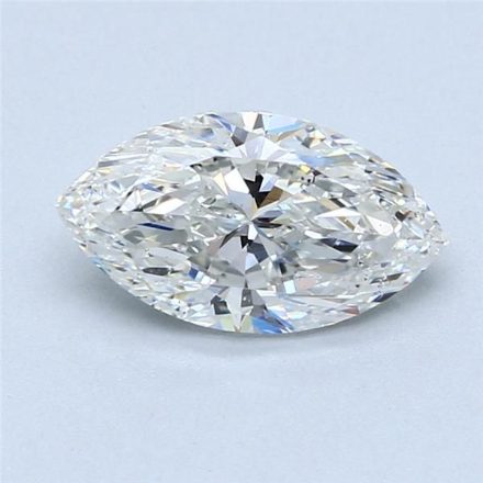 Diamond Natural 1,7Ct F-SI1 Marquise - GIA7551808281 1