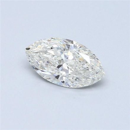 Diamond Natural 1,5Ct I-SI2 Marquise - GIA2557239604 1