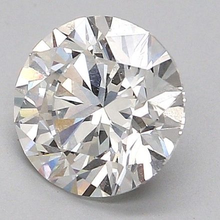 Diamond Natural 1,53Ct H-VS1 Round - GIA2546741186 1