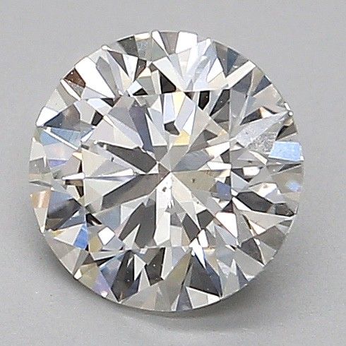 Diamond Natural 1,08Ct H-SI1 Round - GIA6233757921 1