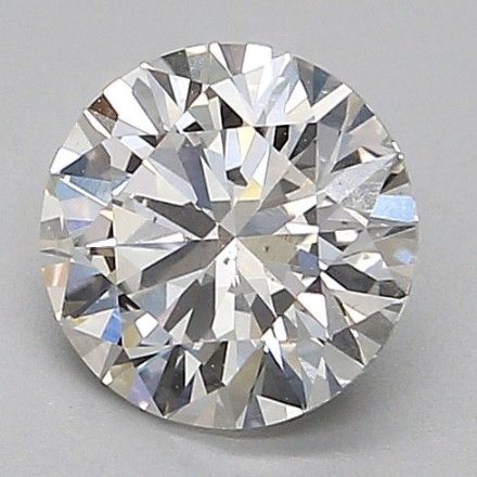 Diamond Natural 1,08Ct H-SI1 Round - GIA6233757921 1