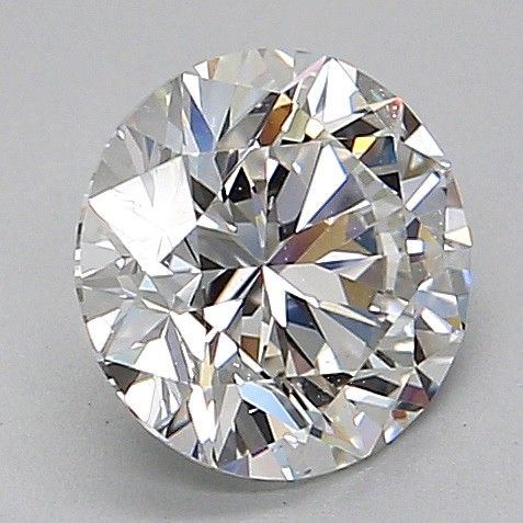 Diamond Natural 1,09Ct G-VS2 Round - GIA3525683249 1