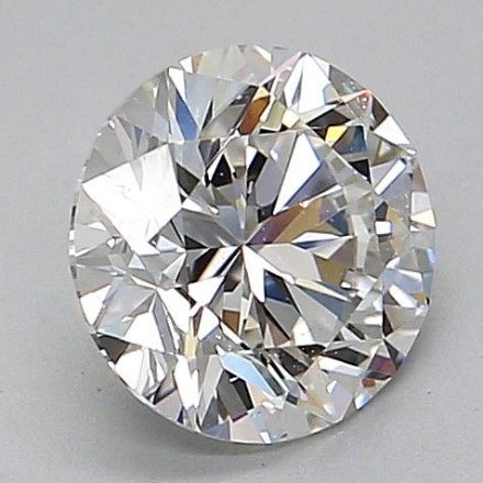 Diamond Natural 1,09Ct G-VS2 Round - GIA3525683249 1