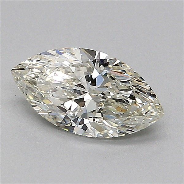 Diamond Natural 1,2Ct K-SI1 Marquise - GIA6542456377 1