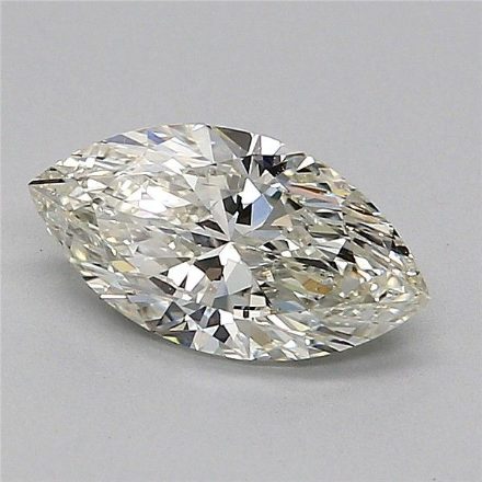 Diamond Natural 1,2Ct K-SI1 Marquise - GIA6542456377 1