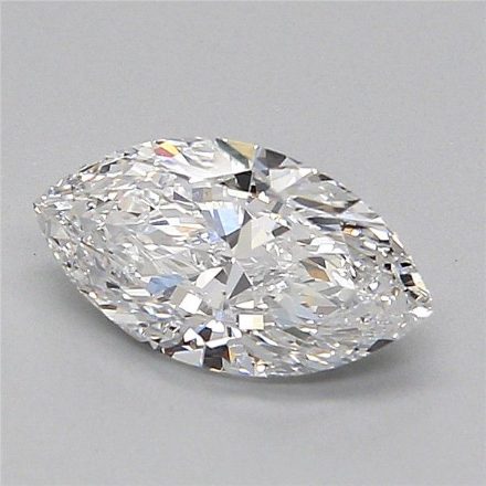 Diamond Natural 1,2Ct D-VS1 Marquise - GIA2544388995 1