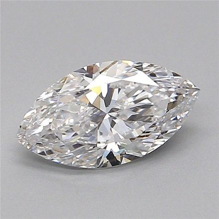 Diamond Natural 1,2Ct D-VS2 Marquise - GIA5232867242 1